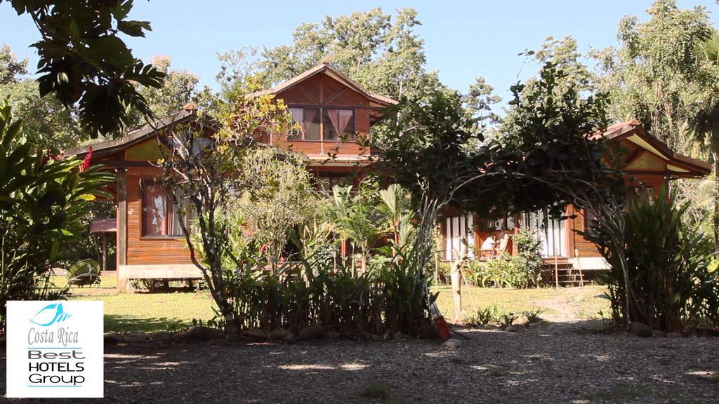 Kenaki Lodge Puerto Viejo de Talamanca المظهر الخارجي الصورة
