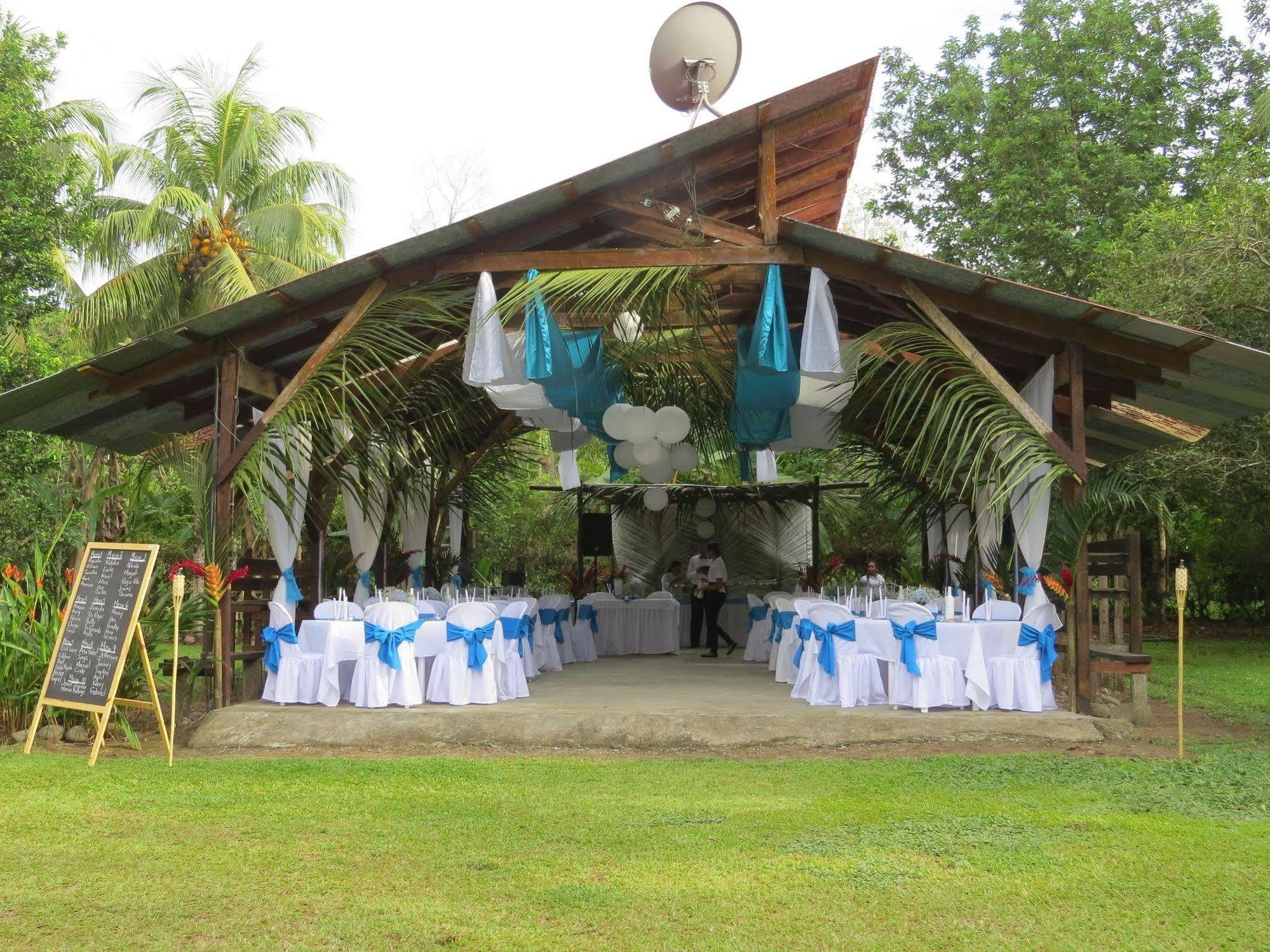 Kenaki Lodge Puerto Viejo de Talamanca المظهر الخارجي الصورة