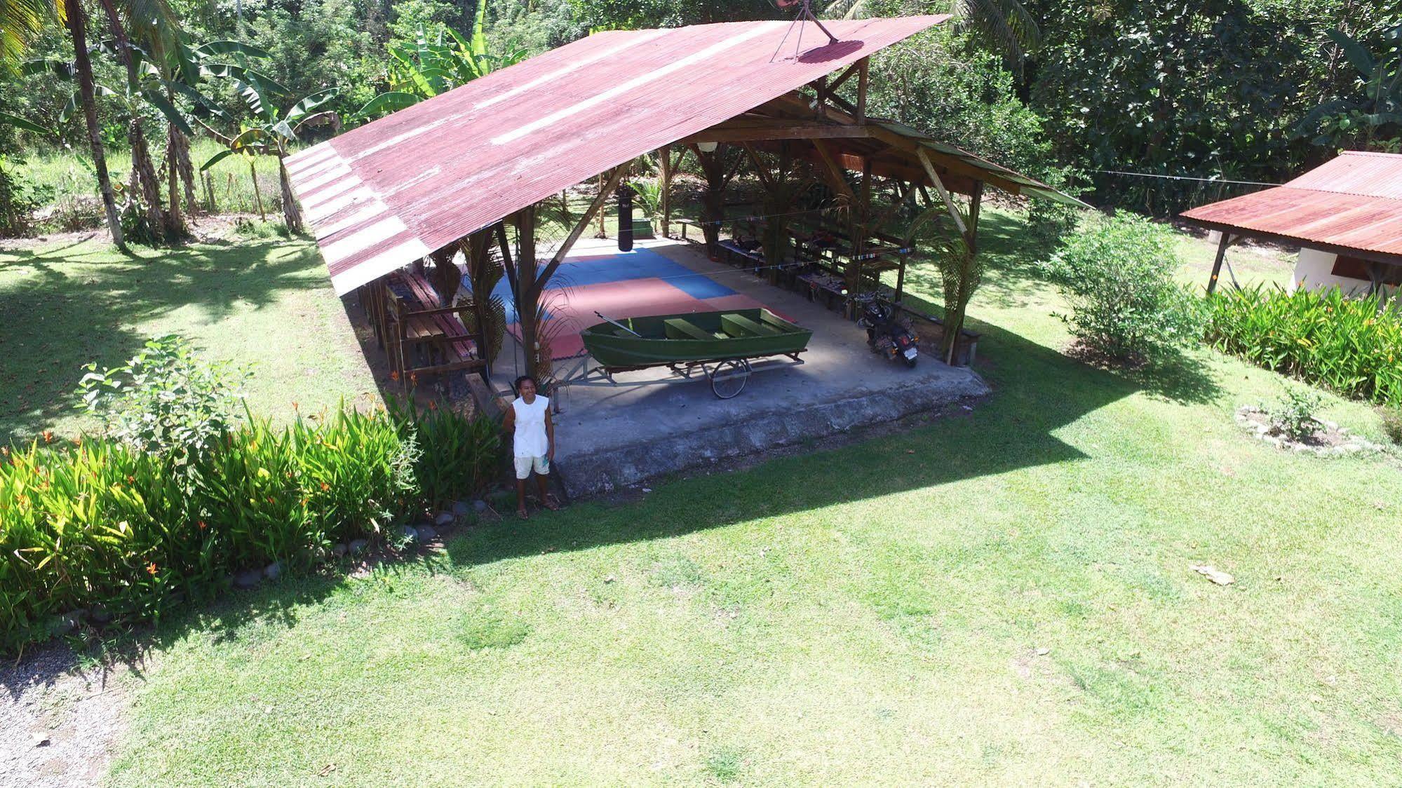 Kenaki Lodge Puerto Viejo de Talamanca المظهر الخارجي الصورة