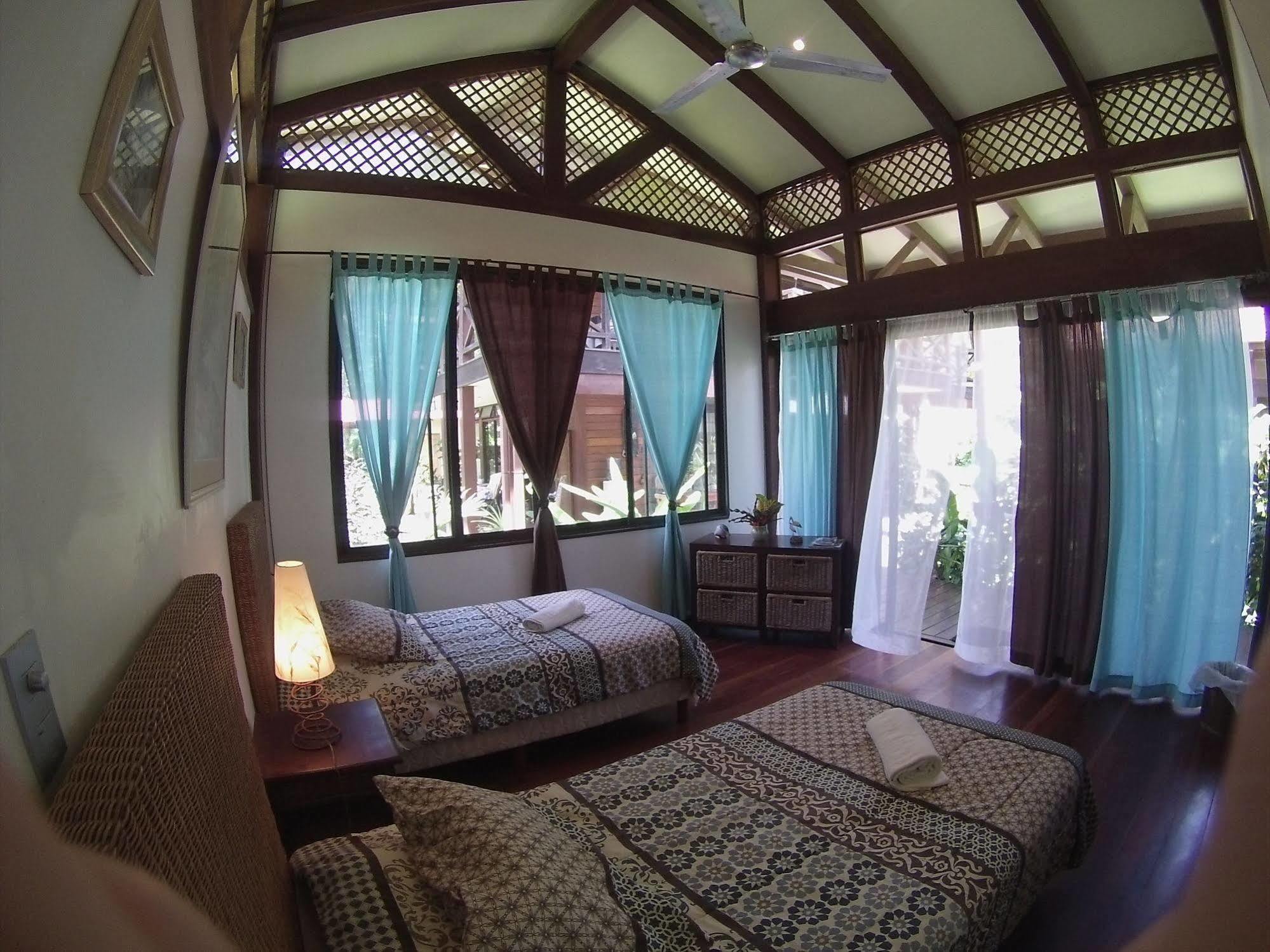 Kenaki Lodge Puerto Viejo de Talamanca المظهر الخارجي الصورة