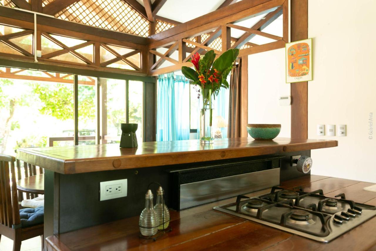 Kenaki Lodge Puerto Viejo de Talamanca المظهر الخارجي الصورة