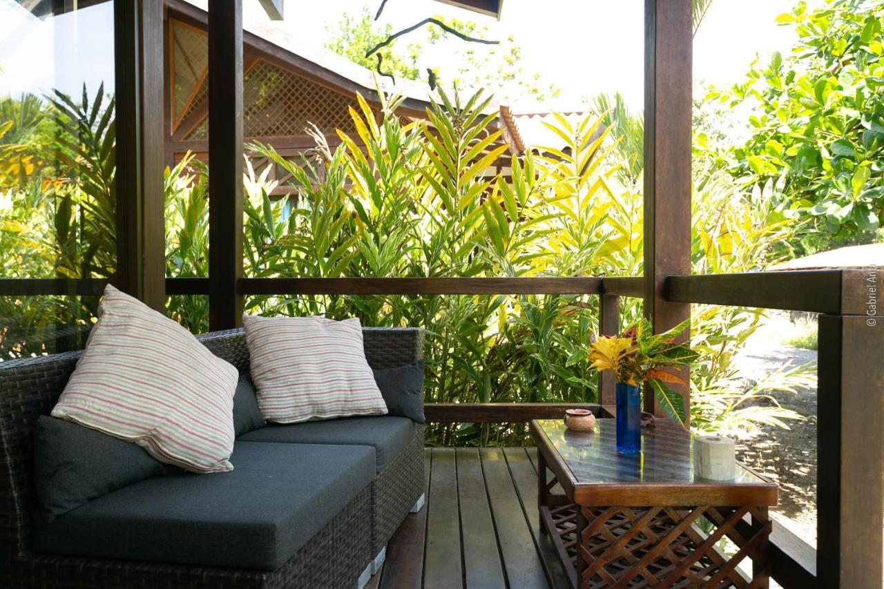 Kenaki Lodge Puerto Viejo de Talamanca المظهر الخارجي الصورة