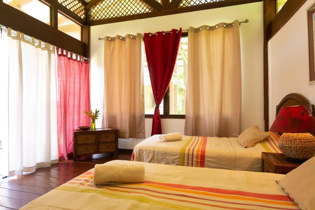 Kenaki Lodge Puerto Viejo de Talamanca المظهر الخارجي الصورة