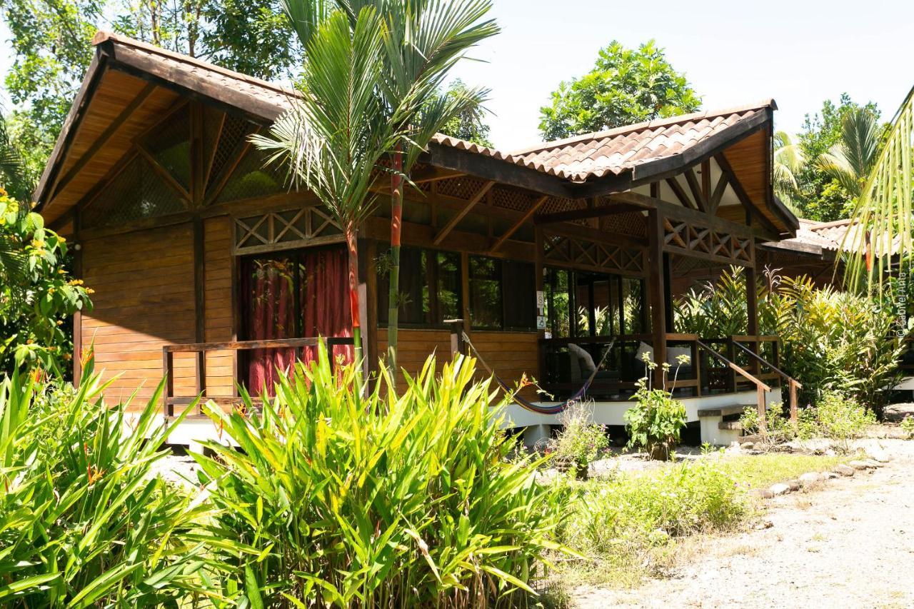 Kenaki Lodge Puerto Viejo de Talamanca المظهر الخارجي الصورة