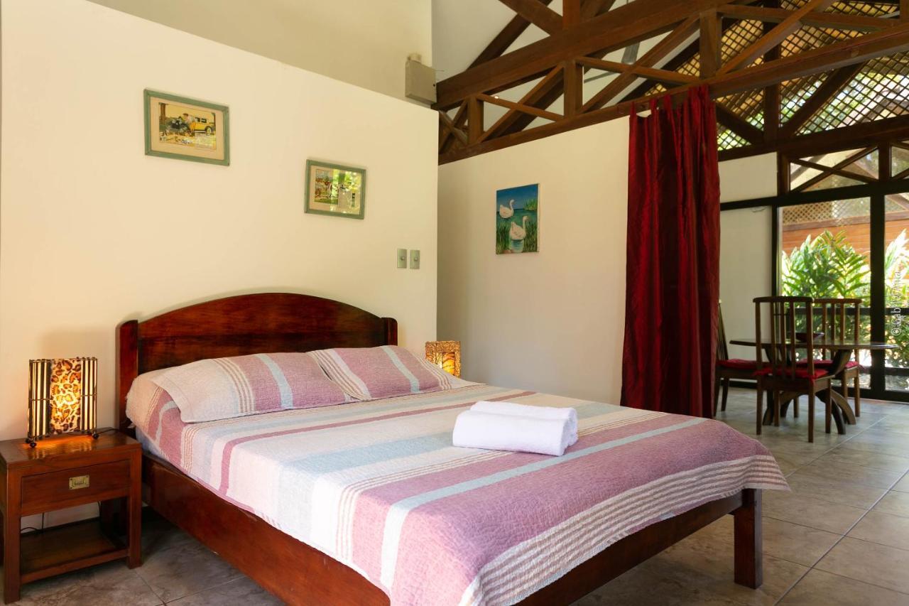 Kenaki Lodge Puerto Viejo de Talamanca المظهر الخارجي الصورة