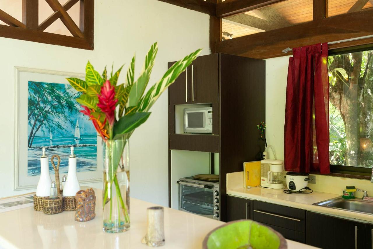 Kenaki Lodge Puerto Viejo de Talamanca المظهر الخارجي الصورة