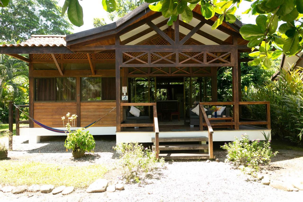 Kenaki Lodge Puerto Viejo de Talamanca المظهر الخارجي الصورة