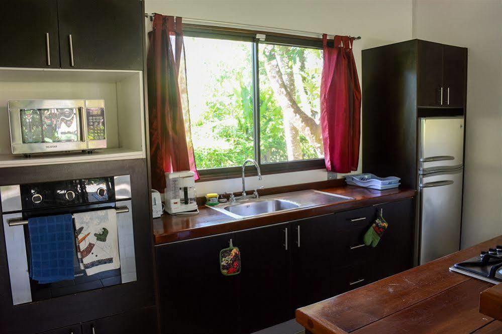 Kenaki Lodge Puerto Viejo de Talamanca المظهر الخارجي الصورة